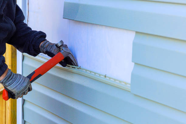 Reliable Siding Repair contractor in Wrightsville, GA by Squared Siding